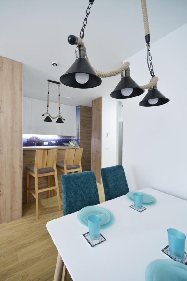 Duki New Belgrade Apartment Exterior photo